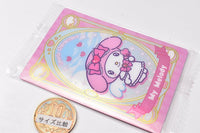 Sanrio Characters Wafer Part.7 [20.My Melody (Angel)(Character card)]