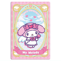 Sanrio Characters Wafer Part.7 [20.My Melody (Angel)(Character card)]