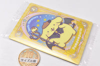 Sanrio Characters Wafer Part.7 [21.Pompompurin (Devil)(Character card)]