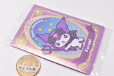 Sanrio Characters Wafer Part.7 [22.Kuromi (Devil)(Character card)]