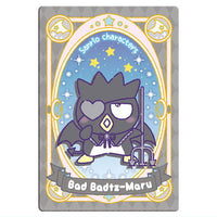 Sanrio Characters Wafer Part.7 [23.Bad Badtzmaru (Devil)(Character card)]