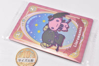 Sanrio Characters Wafer Part.7 [24.Lloromannic (Devil)(Character card)]