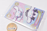 Sanrio Characters Wafer Part.7 [25.Cinnamoroll (Angel & Devil)(Special card)(Gold Foil stamped)]