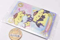 Sanrio Characters Wafer Part.7 [26.Pompompurin (Angel & Devil)(Special card)(Gold Foil stamped)]