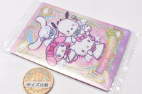 Sanrio Characters Wafer Part.7 [28.Secret 1 (Gold Foil stamped)]