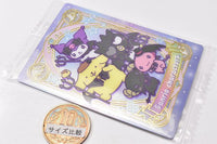 Sanrio Characters Wafer Part.7 [29.Secret 2 (Gold Foil stamped)]