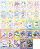 Sanrio Characters Wafer Part.7 [All 29 type set(Full Complete)]