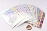 Sanrio Characters Wafer Part.7 [Character cards 24 type set (1-24)]