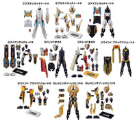 SO-DO Kamen Rider Gotchard Part.7 [All 10 type set(Full Complete)]