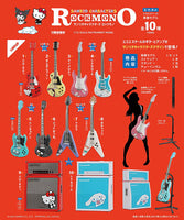 Sanrio Characters ROCK MONO [All 10 type set(Full Complete)]