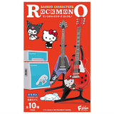Sanrio Characters ROCK MONO [All 10 type set(Full Complete)]