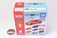 Tomica Sign Set Part.13 [3.Nissan Juke]