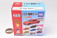 Tomica Sign Set Part.13 [4.Toyota Voxy]