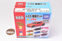 Tomica Sign Set Part.13 [6.Toyota Townace (silver)]