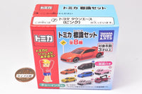 Tomica Sign Set Part.13 [7.Toyota Townace (pink)]