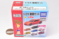 Tomica Sign Set Part.13 [8.Hino Dutro Truck Crane]