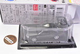 1/64 Scale Japanese Classic Car Selection Vol.16 NISSAN GT-R Selection [4.(1-D) SKYLINE GT-R V¥specII (BNR34) Black Pearl]