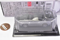 1/64 Scale Japanese Classic Car Selection Vol.16 NISSAN GT-R Selection [8.(2-C) GT-R (R35) Dark Metallic Gray]
