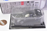 1/64 Scale Japanese Classic Car Selection Vol.16 NISSAN GT-R Selection [9.(2-D) GT-R (R35) Super Black]