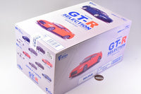 1/64 Scale Japanese Classic Car Selection Vol.16 NISSAN GT-R Selection [All 10 type set(Full Complete)]