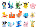 Pokemon Kids Liko & Friends [All 15 type set(Full Complete)]