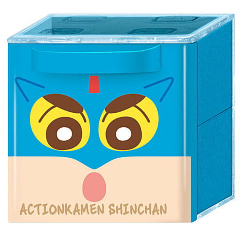 Crayon Shin-chan CUCASE [6.Action mask Shin-chan]