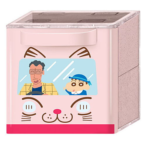 Crayon Shin-chan CUCASE [10.Futaba Kindergarten Bus]