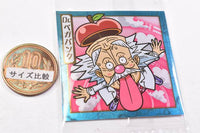 Niforamtion ONE PIECE Pirate Sticker Wafer LOG.9 [5.Dr.Vegapunk (Normal)]