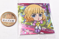 Niforamtion ONE PIECE Pirate Sticker Wafer LOG.9 [8.Stussy (Super Rare)]