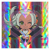 Niforamtion ONE PIECE Pirate Sticker Wafer LOG.9 [10.S-Snake (Grand Rare)]