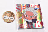 Niforamtion ONE PIECE Pirate Sticker Wafer LOG.9 [11.S-Hawk (Grand Rare)]