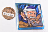 Niforamtion ONE PIECE Pirate Sticker Wafer LOG.9 [17.Iceburg (Normal)]