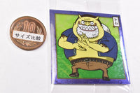 Niforamtion ONE PIECE Pirate Sticker Wafer LOG.9 [18.Tom (Normal)]