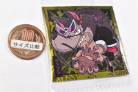Niforamtion ONE PIECE Pirate Sticker Wafer LOG.9 [22.Jabra (Rare)]
