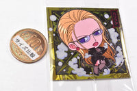 Niforamtion ONE PIECE Pirate Sticker Wafer LOG.9 [23.Kalifa (Rare)]