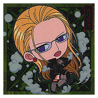 Niforamtion ONE PIECE Pirate Sticker Wafer LOG.9 [23.Kalifa (Rare)]