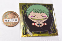 Niforamtion ONE PIECE Pirate Sticker Wafer LOG.9 [26.Fukurou (Rare)]