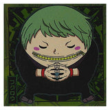 Niforamtion ONE PIECE Pirate Sticker Wafer LOG.9 [26.Fukurou (Rare)]