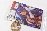 Umamusume Pretty Derby Twin Wafer  Special R [19.Hishi Amazon (Rare)]