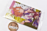 Umamusume Pretty Derby Twin Wafer  Special R [21.T.M. Opera O (Rare)]