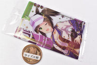 Umamusume Pretty Derby Twin Wafer  Special R [25.Ines Fujin (Rare)]