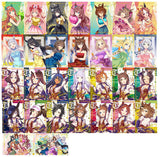 Umamusume Pretty Derby Twin Wafer  Special R [All 30 type set(Full Complete)]