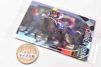 Thoroughbred Horse Collection Twin Wafers [5.Curren Chan 45th Sprinters Stakes (G1) (Normal Card)]