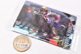 Thoroughbred Horse Collection Twin Wafers [5.Curren Chan 45th Sprinters Stakes (G1) (Normal Card)]