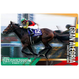 Thoroughbred Horse Collection Twin Wafers [8.Gran Alegria 38th Mile Champion Stakes (G1) (Normal Card)]
