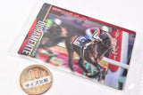 Thoroughbred Horse Collection Twin Wafers [24.Duramente 82nd Tokyo Yushun (G1) (Normal card)]