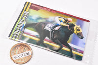 Thoroughbred Horse Collection Twin Wafers [25.Neo Universe 70th Tokyo Yushun (G1) (normal card)]