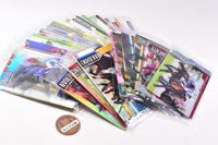 Thoroughbred Horse Collection Twin Wafers [Normal 30 type set (Rare cards are NOT including)]