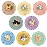 mofusand Circle Multi Tray Part.2 [All 8 type set(Full Complete)]