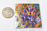 Niforamtion Kamen Rider Series Seal Wafer vol.2 [2.Kamen Rider Rainbow Gotchard (Ultra Rare)]